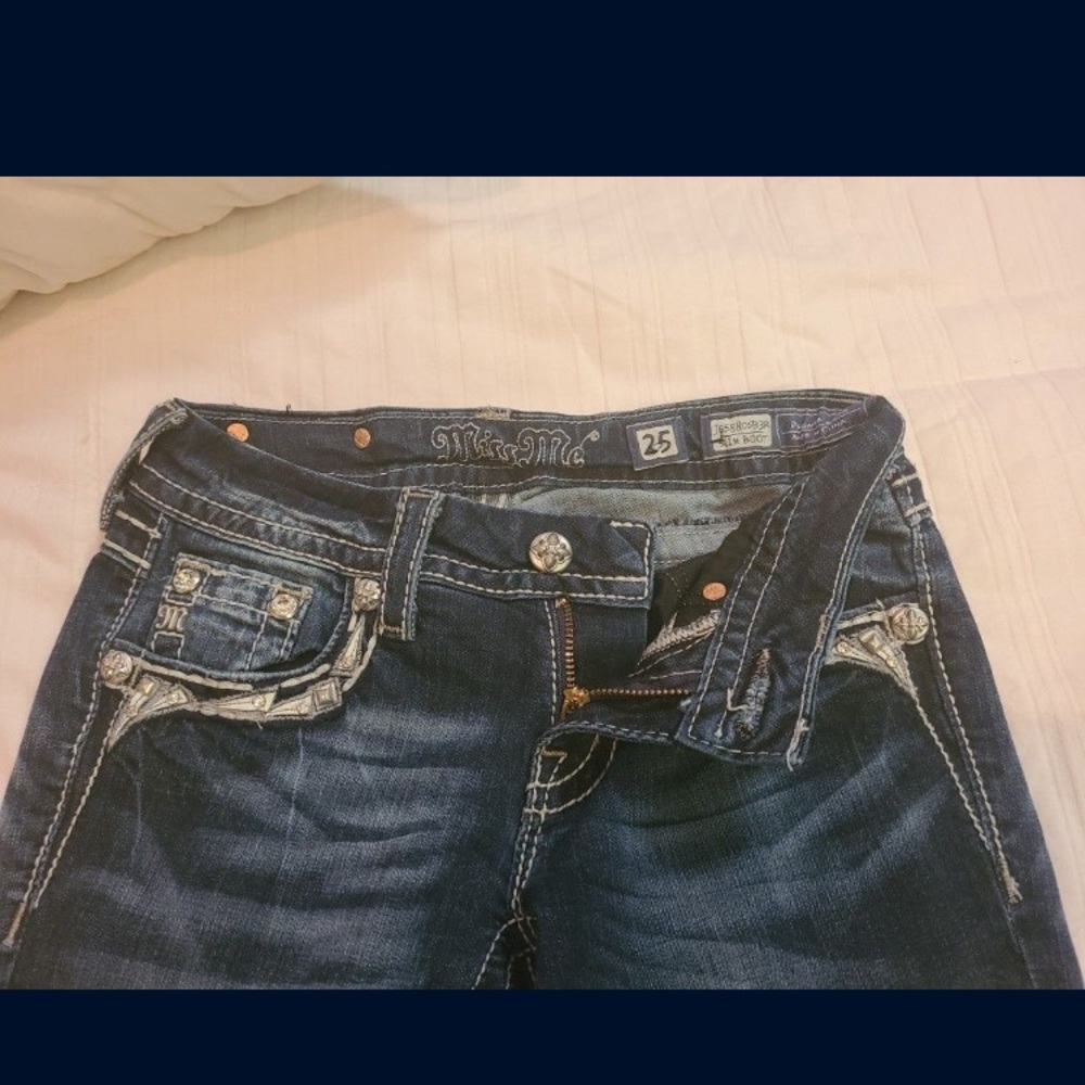 Miss Me Jeans